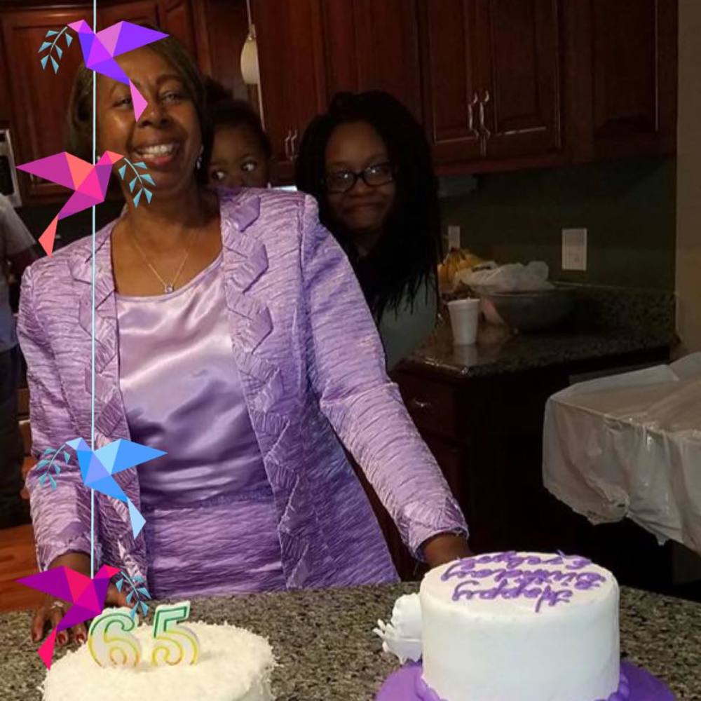 Meet your Posher, Evelyn